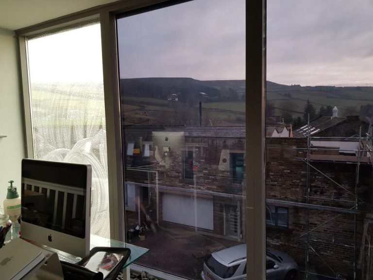 residental window tinting